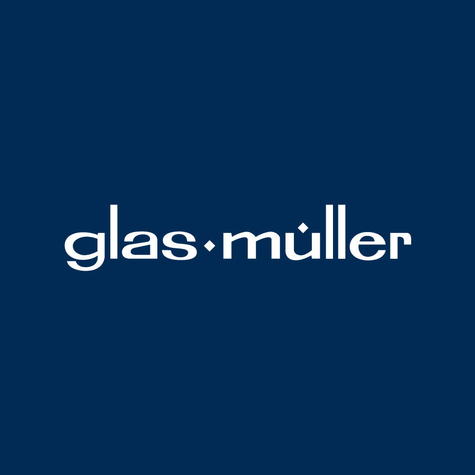 Glas-Müller GmbH Logo