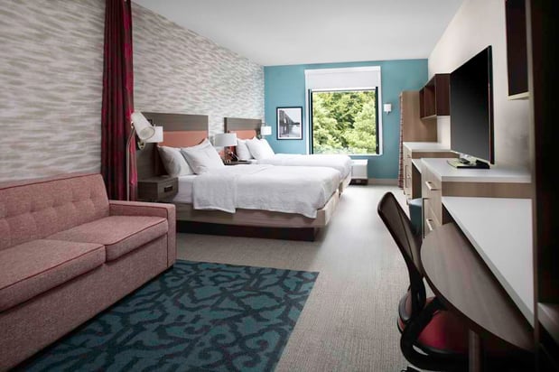 Images Home2 Suites by Hilton Lynchburg