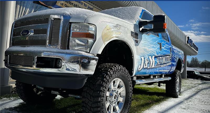 Images J & M Automotive