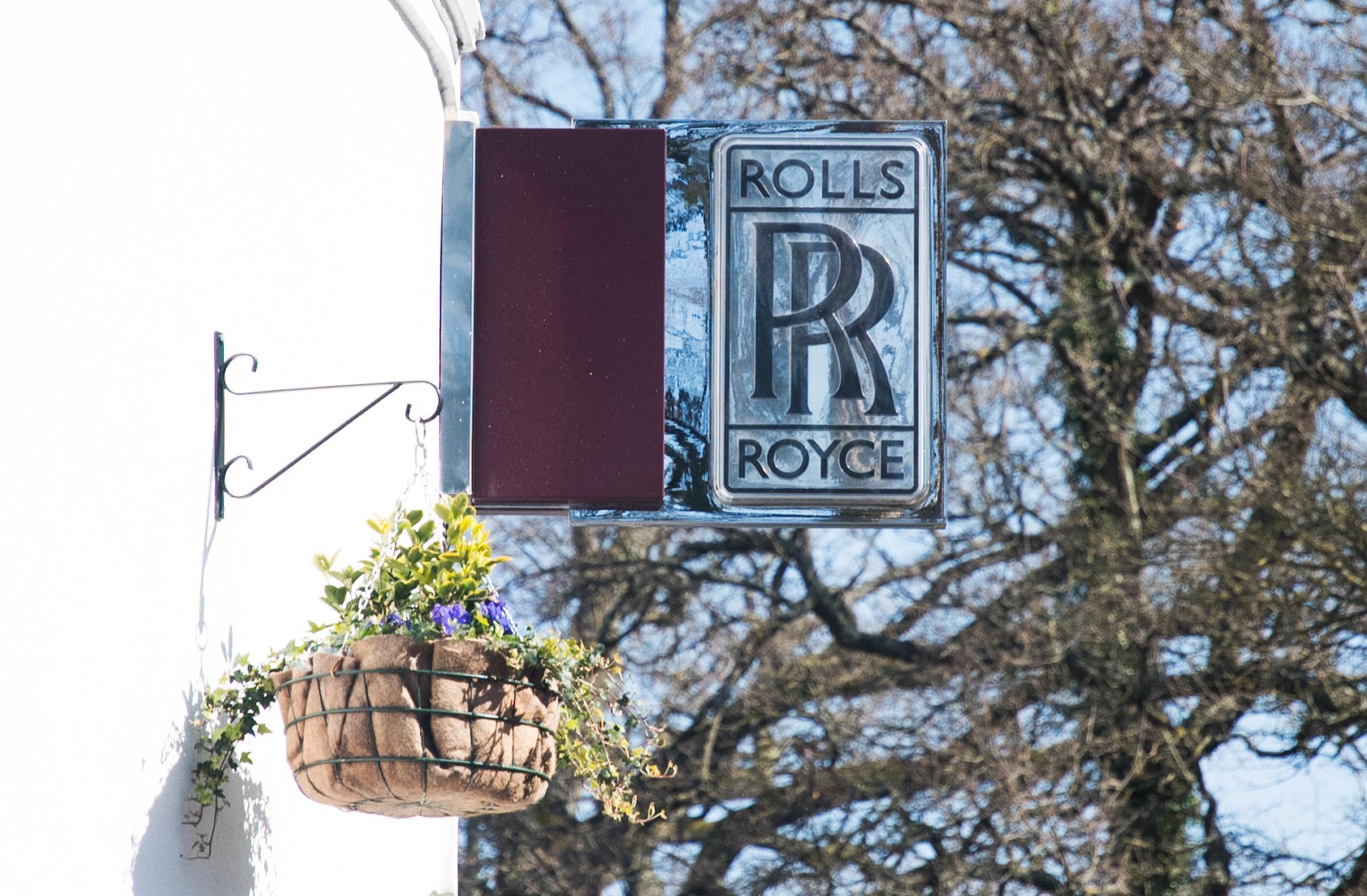 Images Rolls-Royce Motor Cars Sunningdale