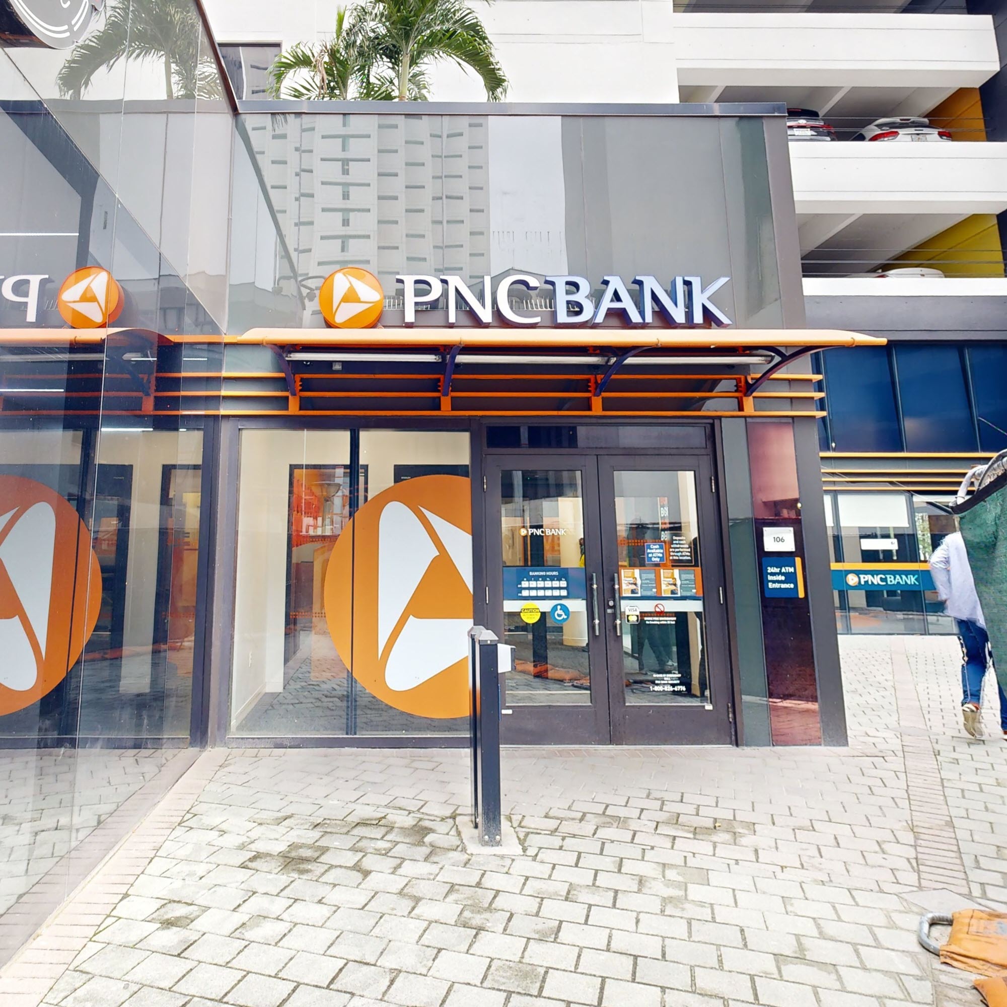 PNC Bank Brickell - Miami, FL 