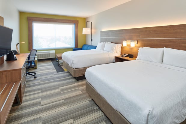 Images Holiday Inn Express & Suites Taylor by IHG
