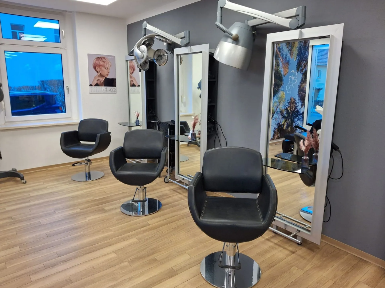 Bilder Sebnitzer Friseur & Kosmetik GmbH Salon Glückssträhne