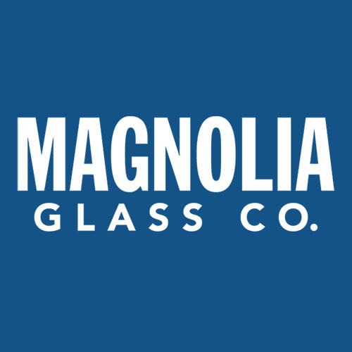 Magnolia Glass Logo