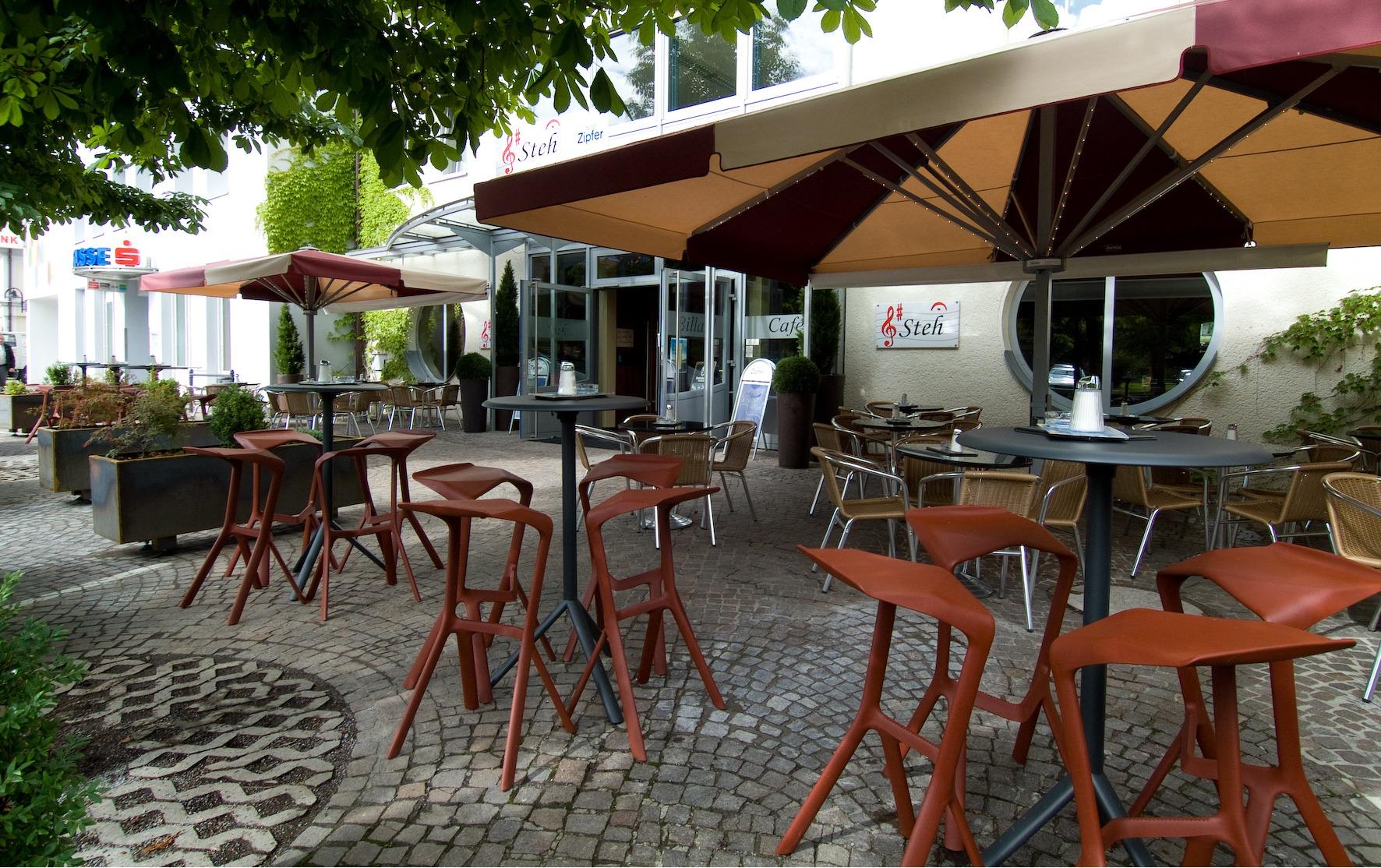 Cafe Bar Steh, Untermarkt 33 in Reutte in Tirol