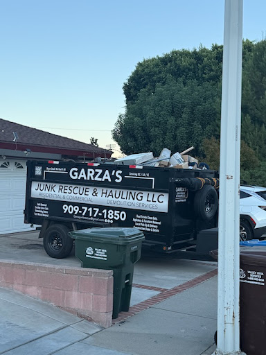 Images Garza’s Junk Rescue & Hauling