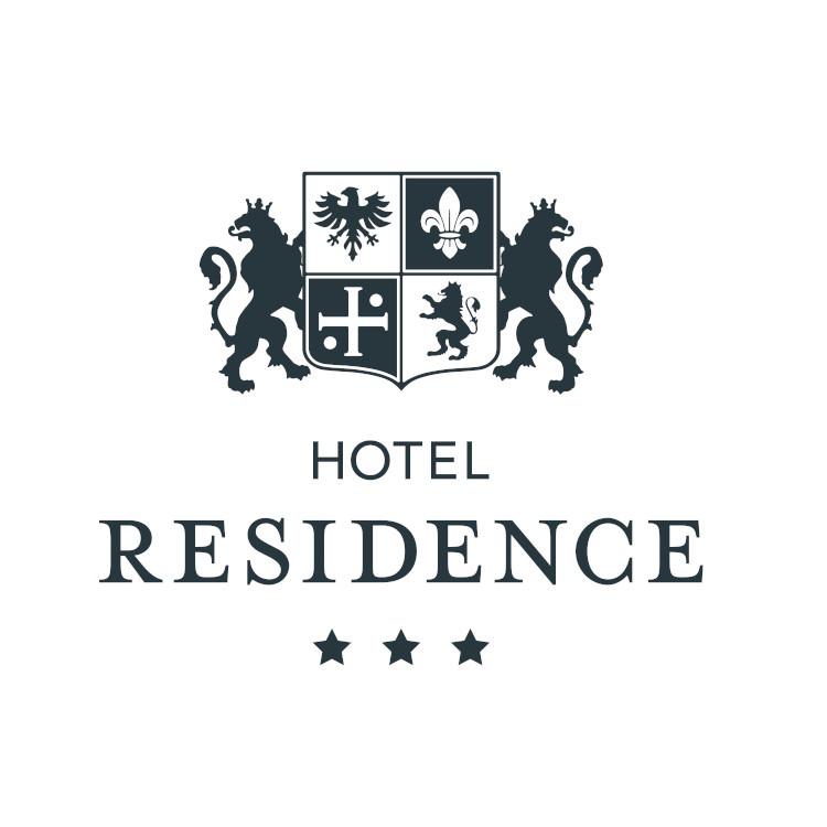 *** HOTEL RESIDENCE Logo
