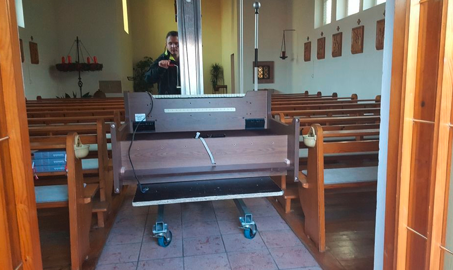 Röm-kath. Kirchengemeinde Mittlerer Hochrhein – St. Verena, Marienstrasse 8 in Waldshut-Tiengen