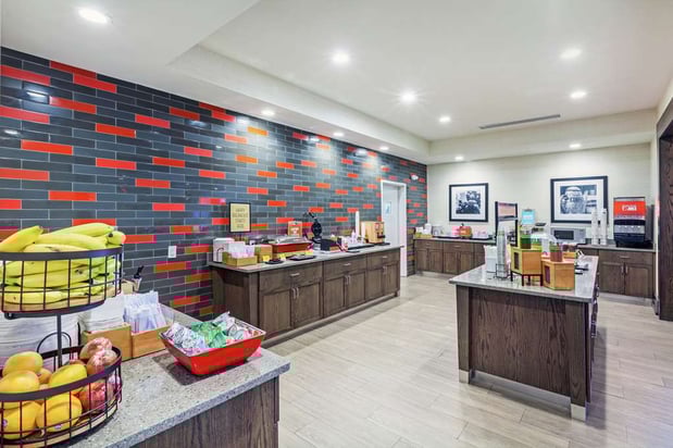 Images Hampton Inn North Little Rock McCain Mall