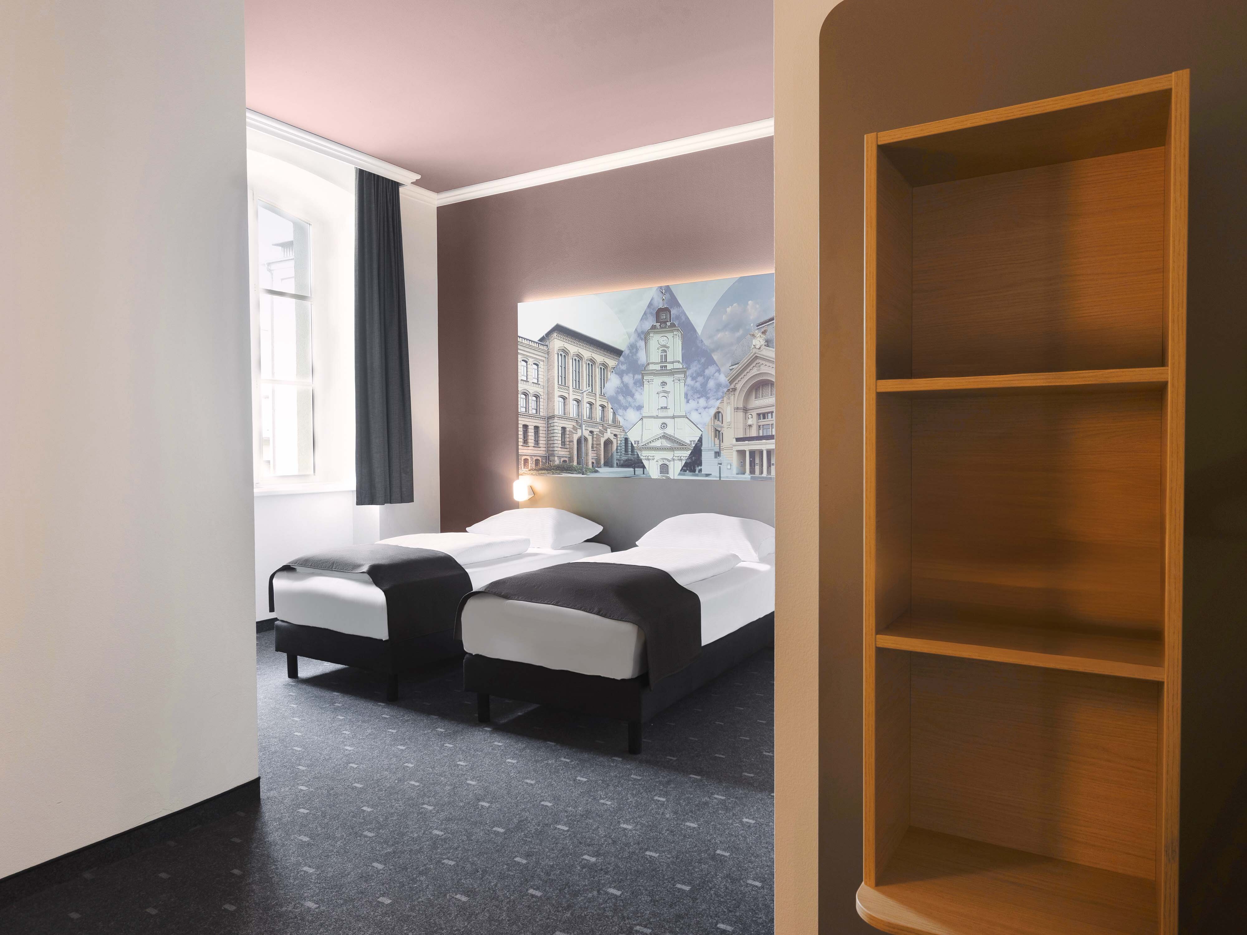 B&B HOTEL Gera - GALLERY