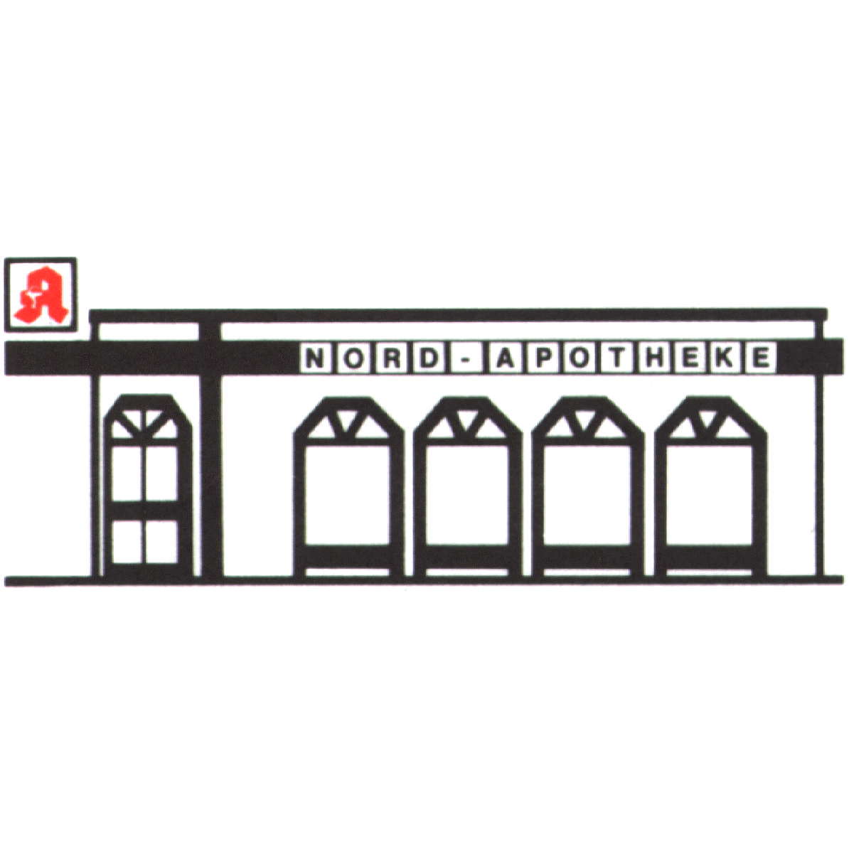Nord-Apotheke in Alfeld an der Leine - Logo