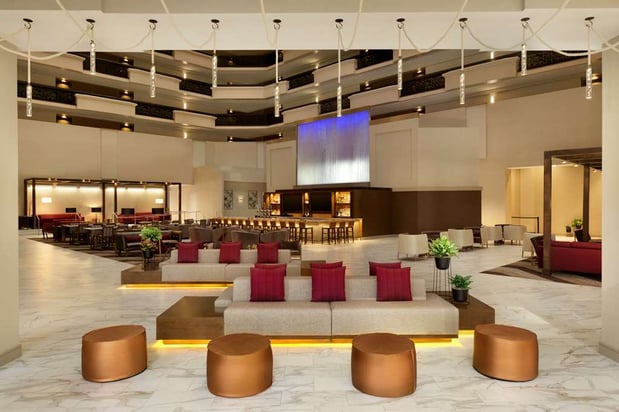 Images Embassy Suites by Hilton Phoenix Downtown North