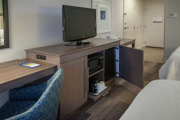 Images Hampton Inn & Suites New Orleans-Elmwood/Clearview Parkway Area