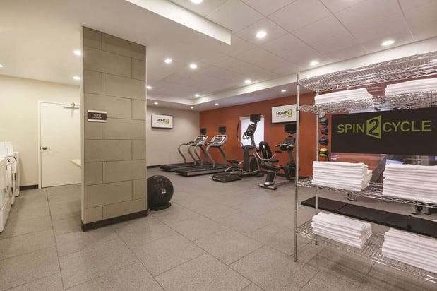 Images Home2 Suites by Hilton College Station
