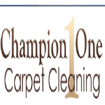 Champion One Carpet Cleaning