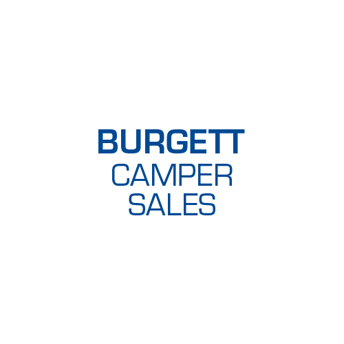 Burgett Camper Sales Logo
