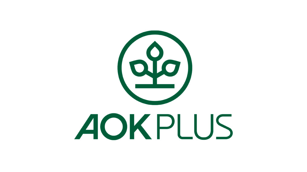 AOK PLUS - Filiale Reichenbach in Reichenbach im Vogtland - Logo