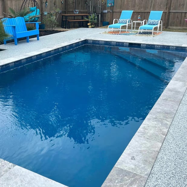 Images Salty Reef Pools, LLC