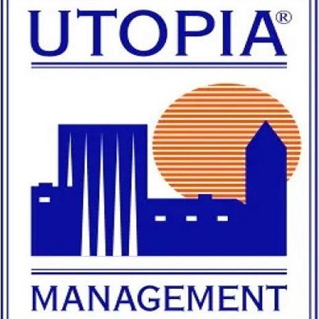 Utopia Property Management | Emeryville, CA Logo