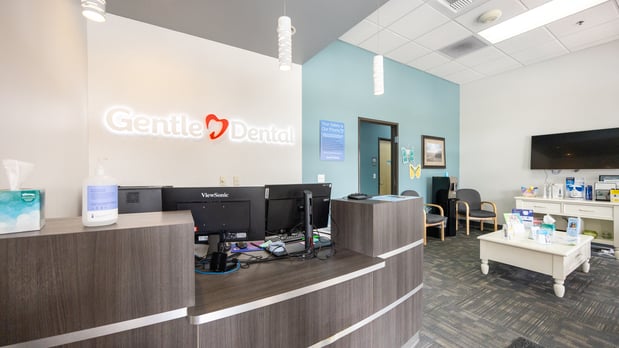 Images Gentle Dental Sparks