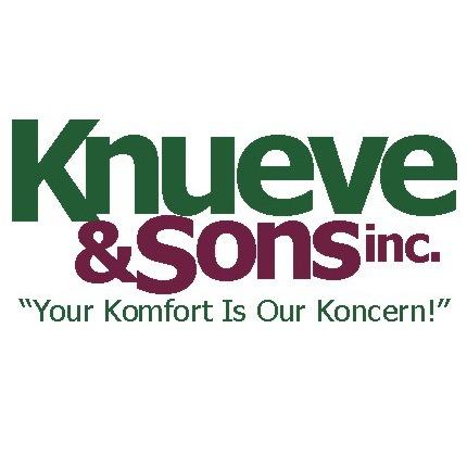 Knueve & Sons Inc Logo