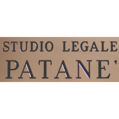 Studio Patanè Avvocati Penalisti Logo
