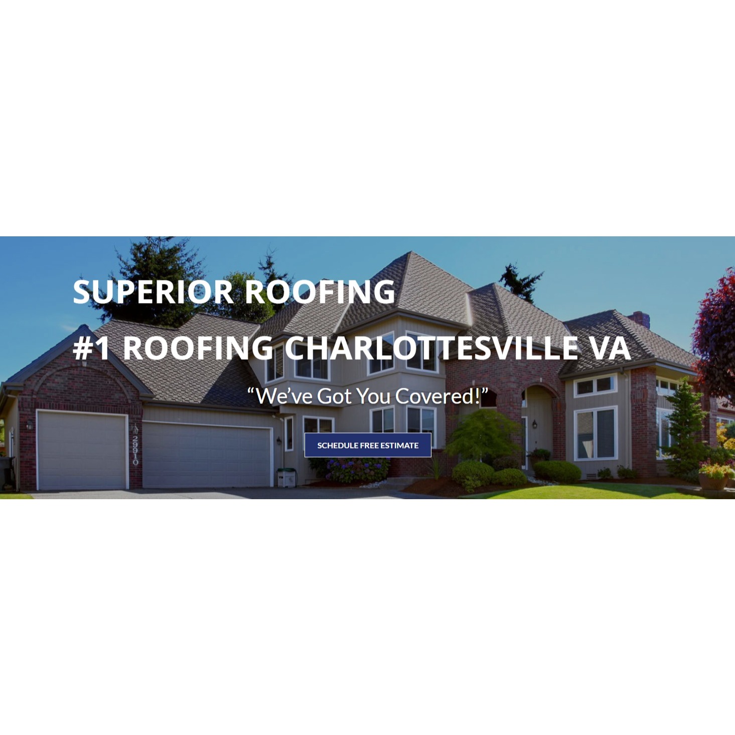 Superior Roofing, LLC Logo