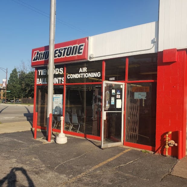 Images Brad's Tire Services