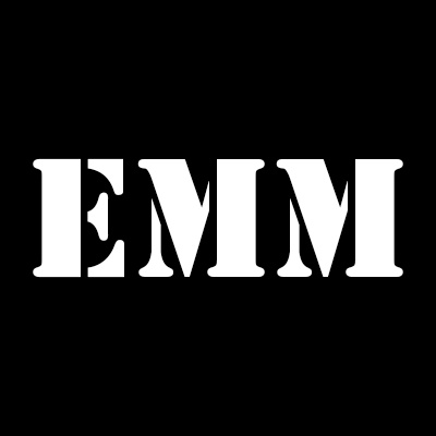 E & M Machinery Inc Logo