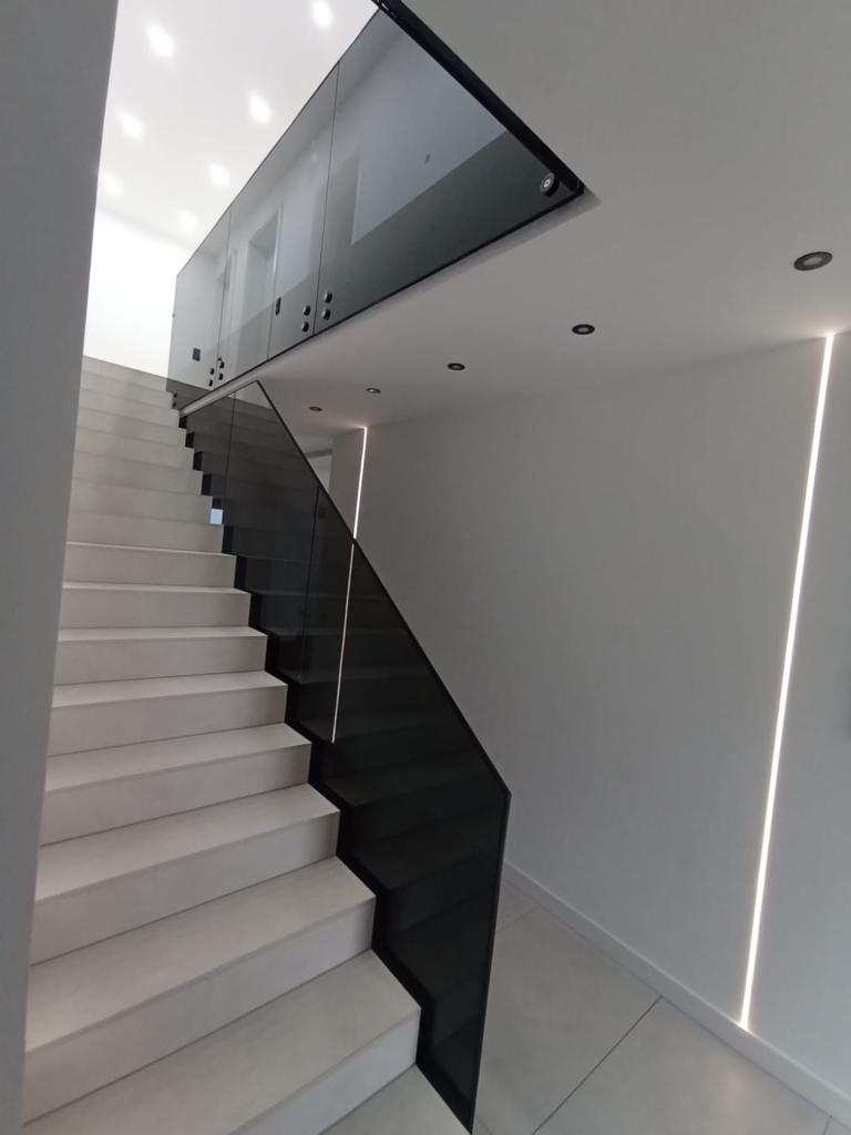 AKM-GELAENDERSYSTEME GERMANY, Neuer Weg 2 in Kefenrod