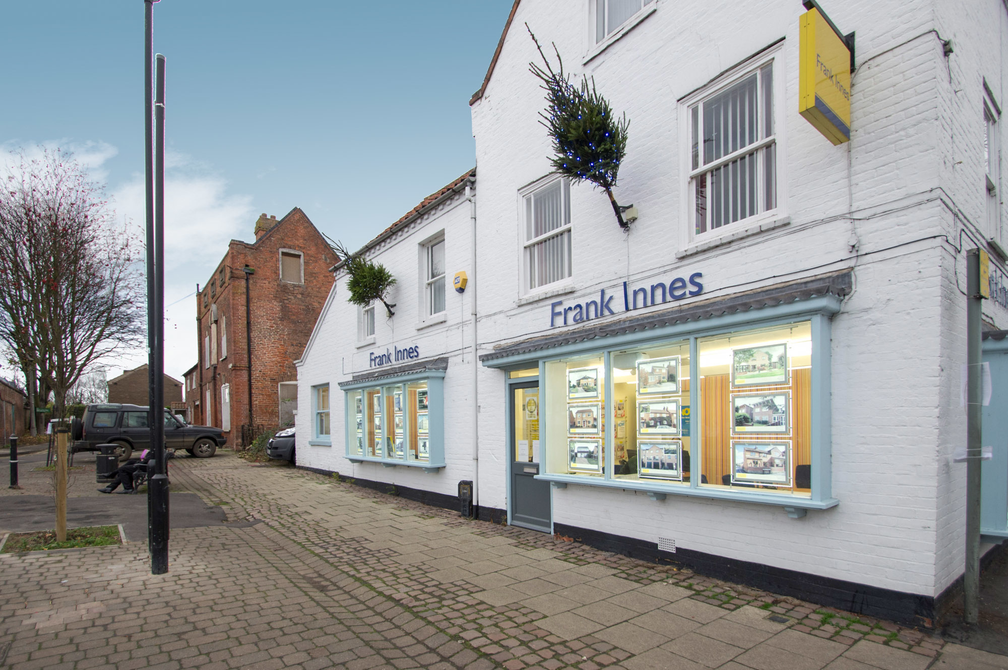 Images Frank Innes Sales and Letting Agents Bingham