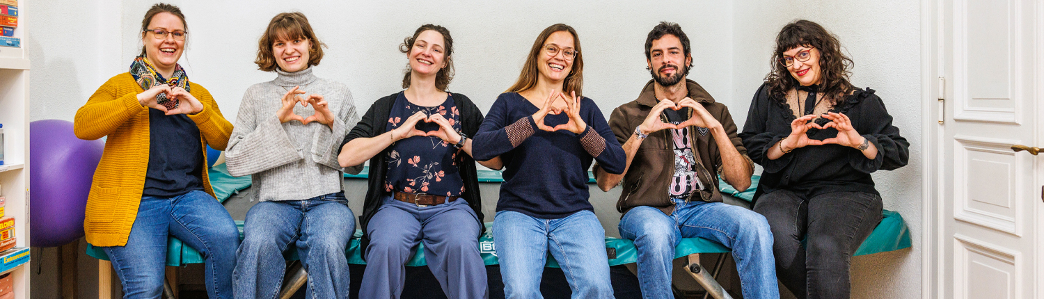 Praxis für Ergotherapie Jorinde Caspary, Alt-Lübars 53 in Berlin