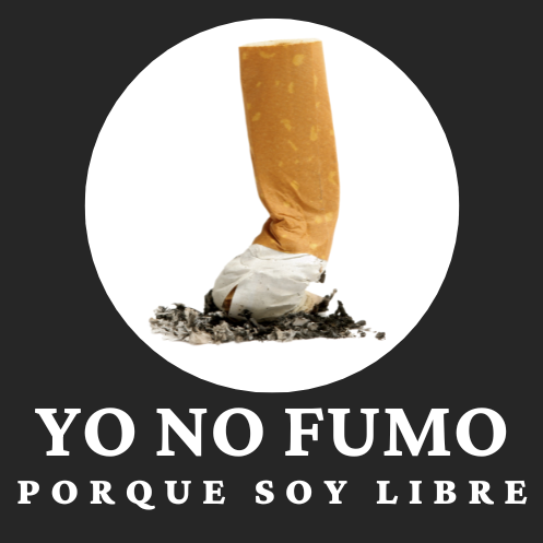 YO NO FUMO SL Logo