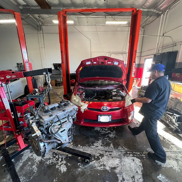 Images Hybrid Auto Club Repair