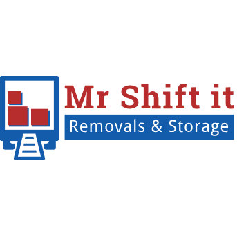 Mr Shift It Logo