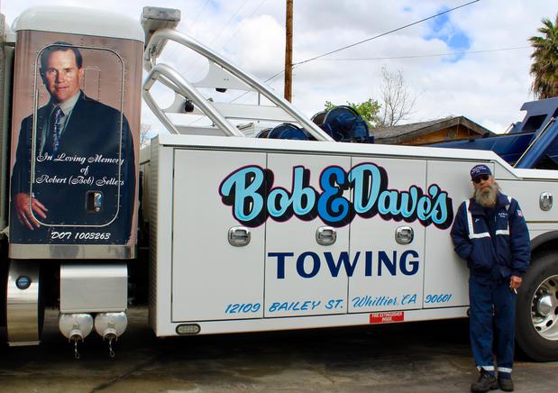 Images Bob & Dave's Towing