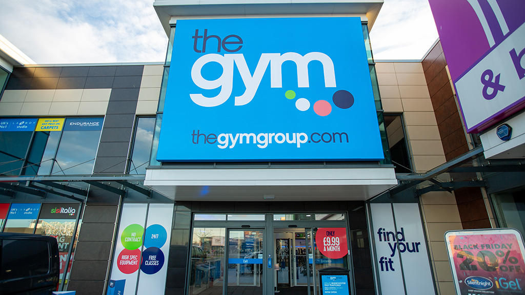 Images The Gym Group Manchester Old Trafford