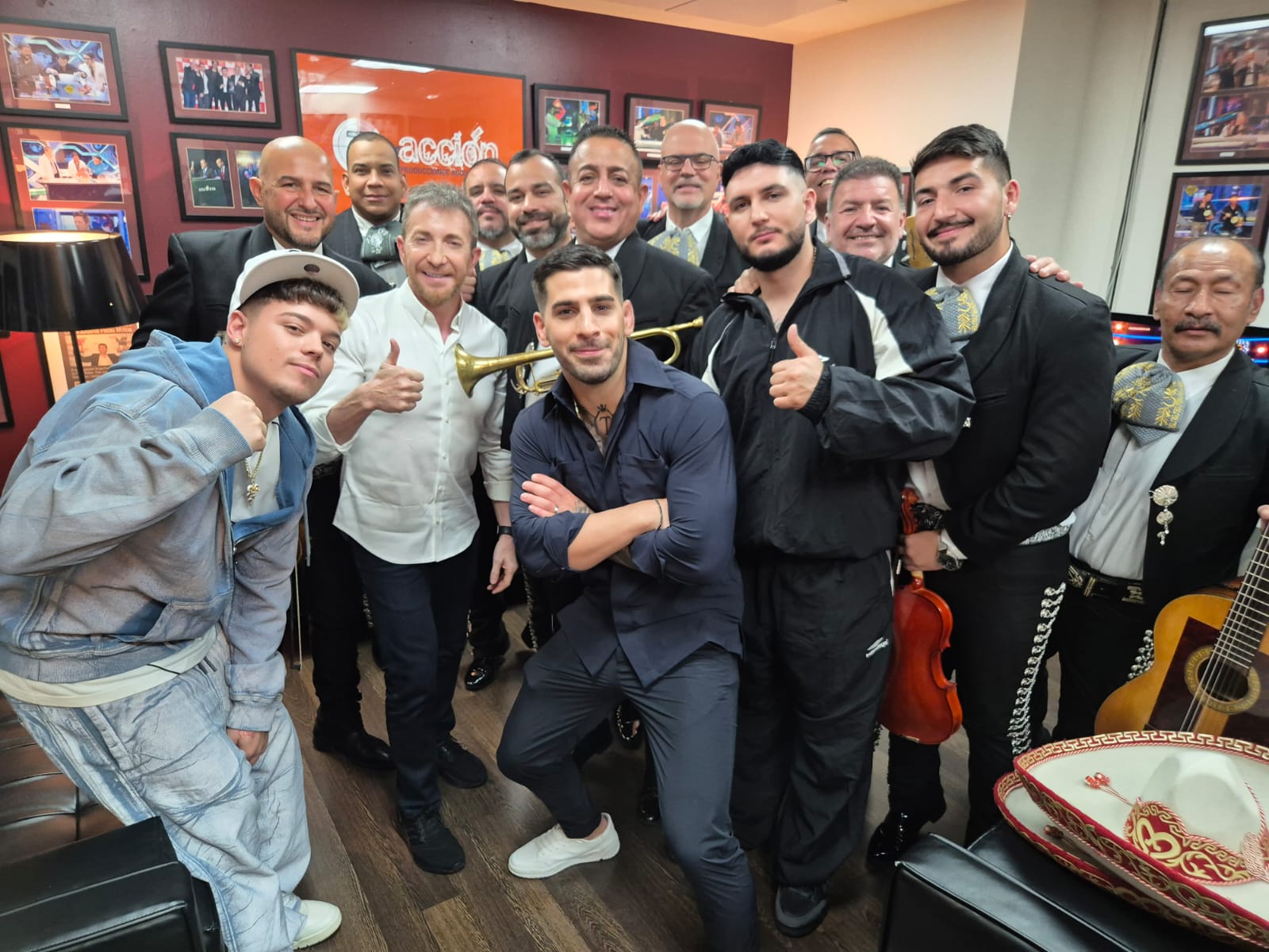 Images Mariachi Sol Azteca Madrid