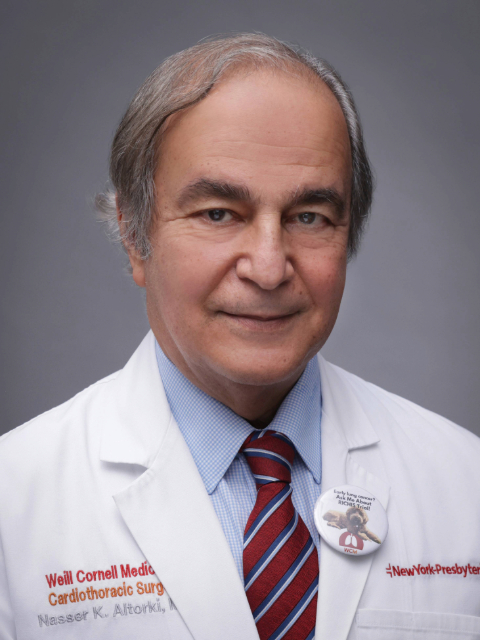 Nasser Khaled Altorki, MD