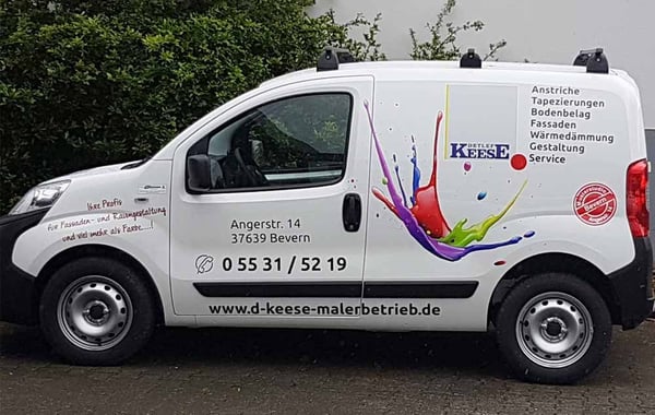 Bilder Detlef Keese Malerfachbetrieb & Bodenbeläge