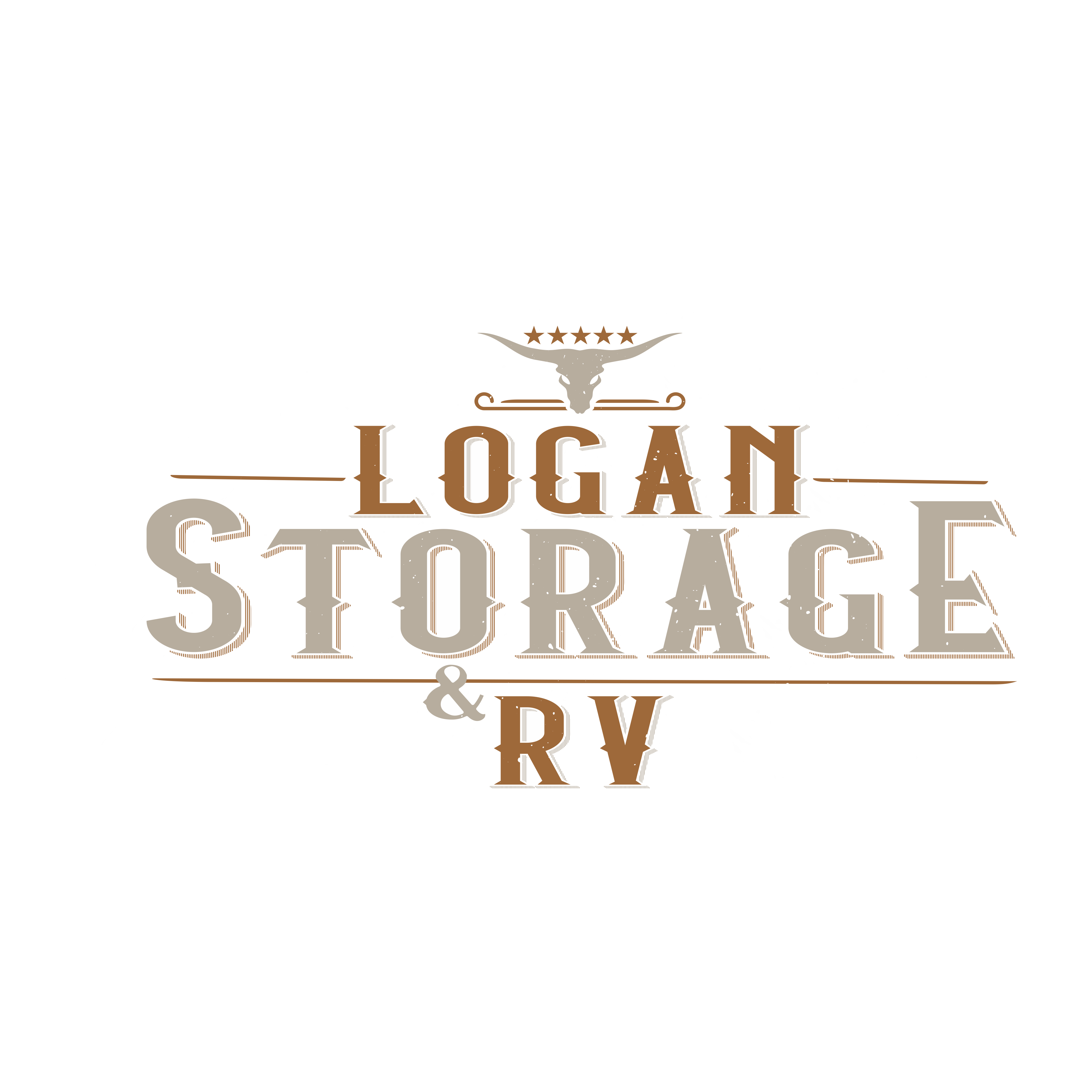 Logan Storage &amp; RV Logo