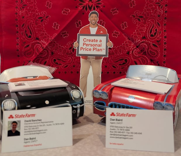 Images Dan Baird - State Farm Insurance Agent