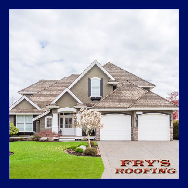 Images Fry's Roofing