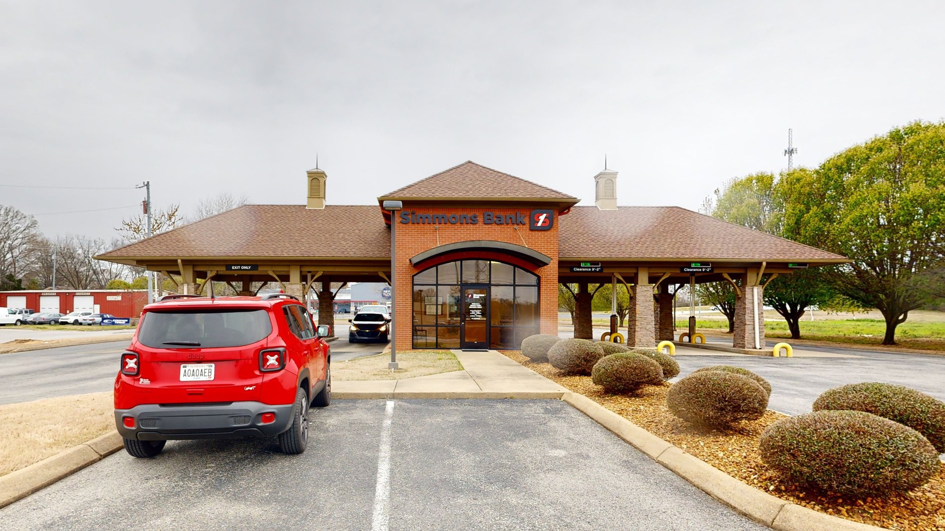 Brownsville E. Main Drive-Thru