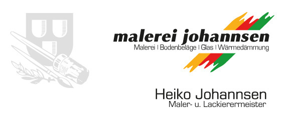 Logo Malerei Johannsen Inh. Heiko Johannsen