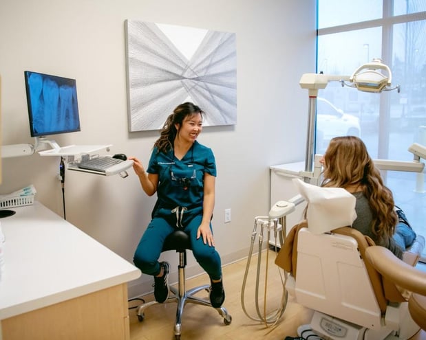 Images Sleep Dentistry of Vancouver West