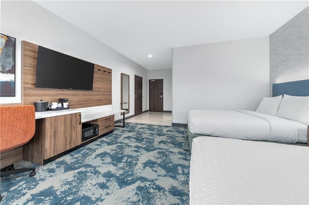 Images Hampton Inn and Suites Irving Hwy 183
