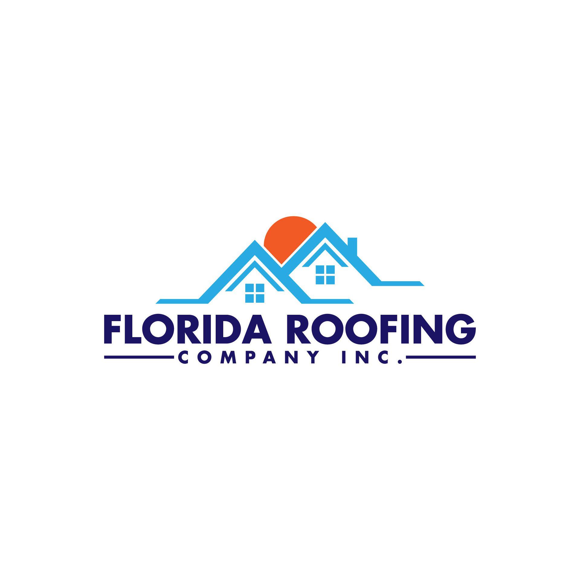 Florida Roofing Company Logo