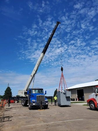 Images Dan's Crane Service