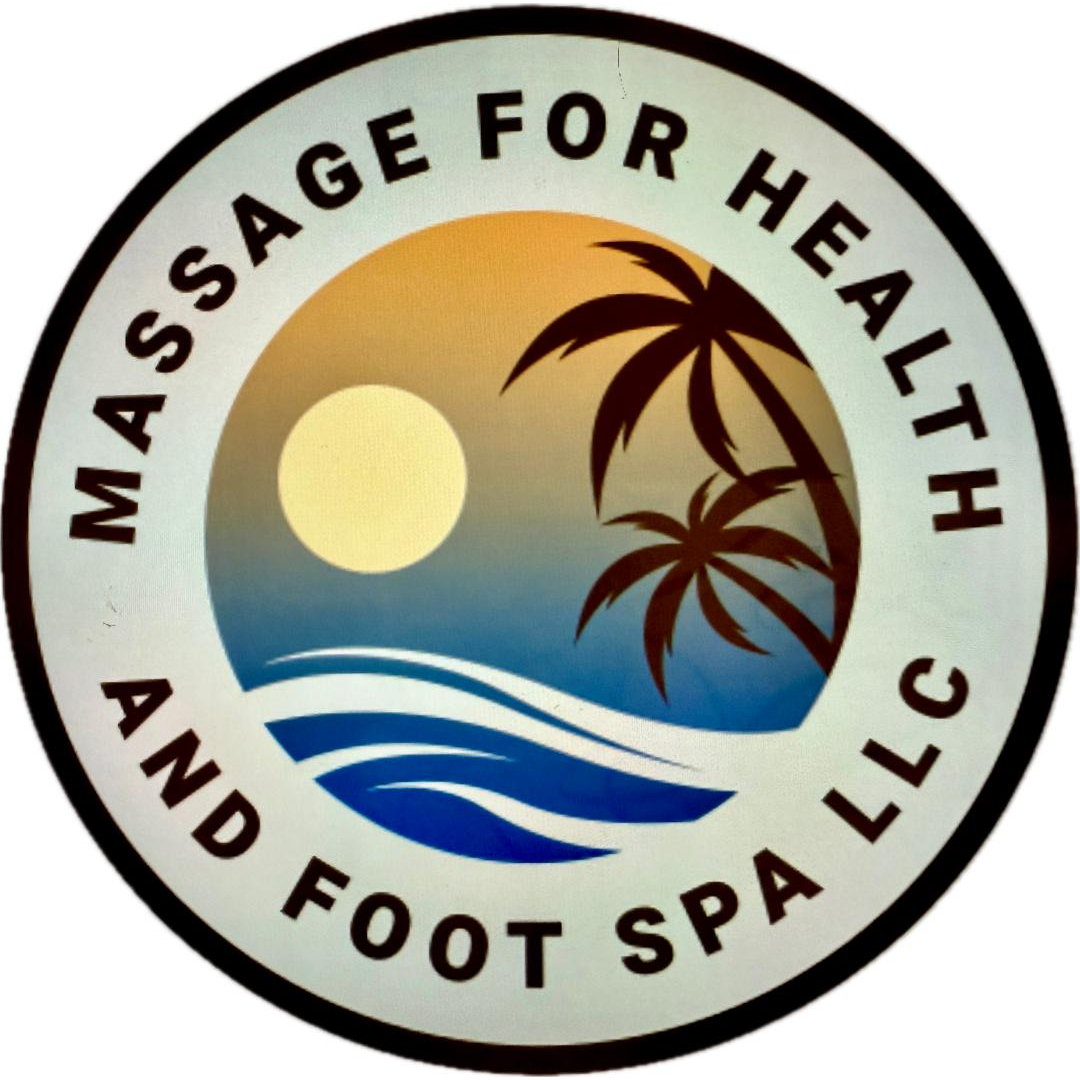Massage For Health and Foot Spa LLC Logo
